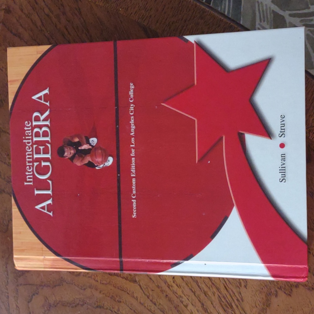 Intermediate Algebra  Los Angeles City College (textbook)